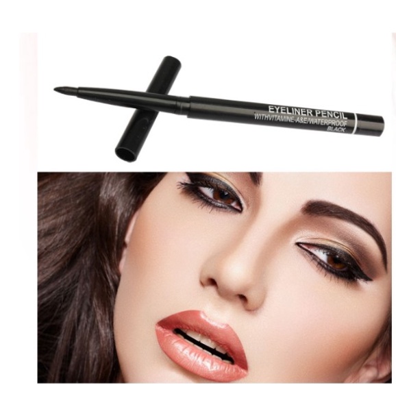 Kẻ Mắt Nước Mac Đen Đầu Kẻ Thanh Mãnh Auth