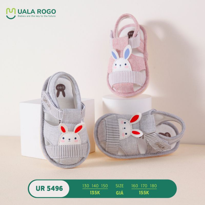 Dép tập đi Uala Rogo - Ur5496