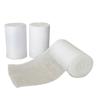 500 Băng cuộn Y tế mác Kt 5cmx5m loại 1 100% cotton hàng thuộc Cty TNHH Phú Nham - Bắc Ninh