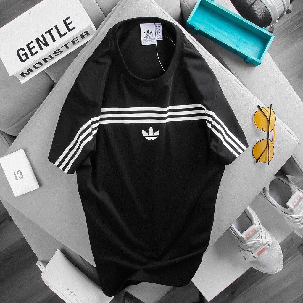 Áo Thun Thể Thao Nam Nữ Unisex Chất Poly Mềm Mịn Không Xù