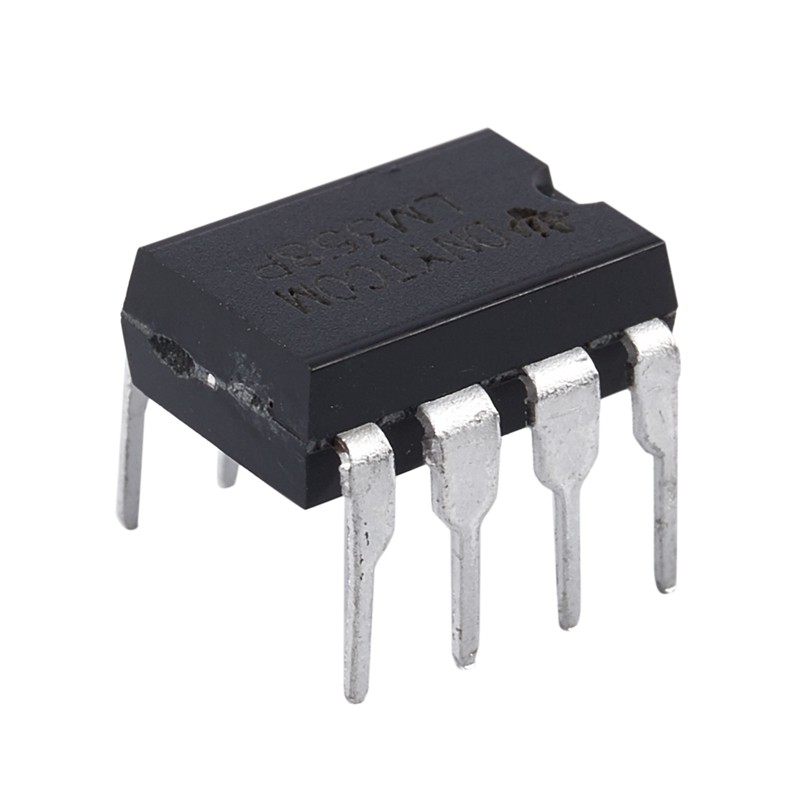 Bộ 50 Ic Chất Lượng Cao Lm358P Lm358N Lm358 Dip-8 | BigBuy360 - bigbuy360.vn