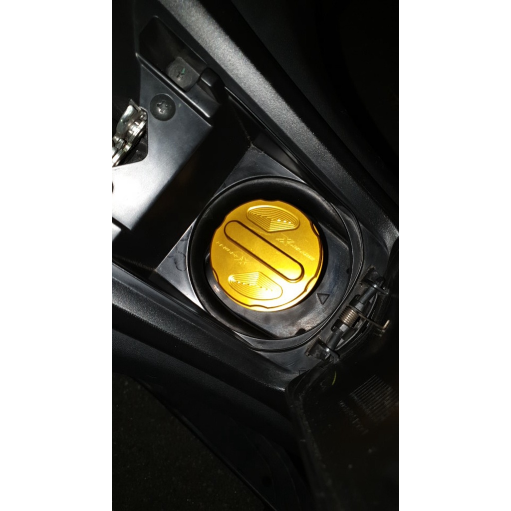 Nắp Đậy Bình Nhiên Liệu Cho Motor Gasoline Diesel Fuel Oil Tank Cap Cover Trim for YAMAHA NVX155 AEROX155