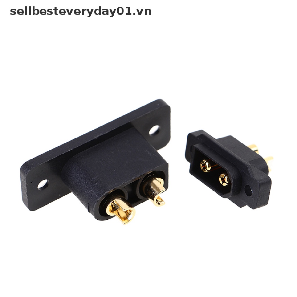 1 Đầu Nối Pin XT60EW-M / XT90E-M Mạ Vàng Chất Lượng Cao