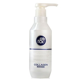 Dầu xả ngăn rụng tóc r&b collagen rinse 450ml