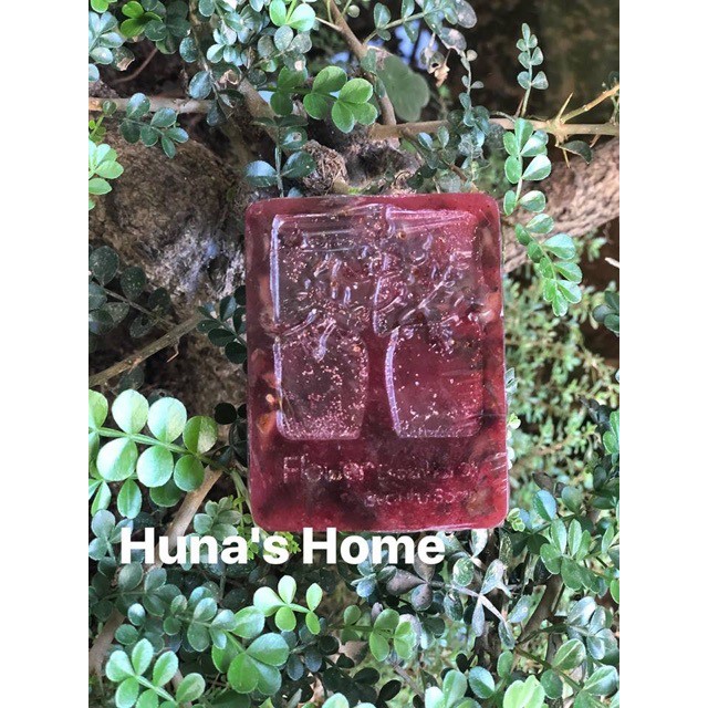 Xà phòng handmade 5 màu Huna home | BigBuy360 - bigbuy360.vn