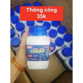 Bột thông tắc cống thần thánh YuHao Thế Hệ Mới