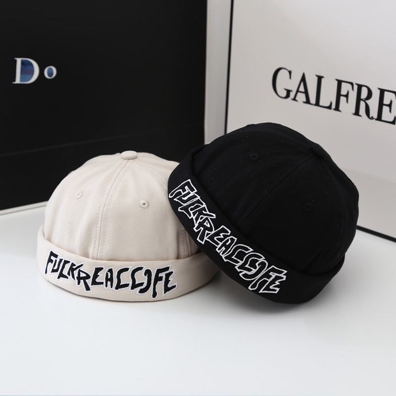 Mũ beanie THE CAPAL bốn màu tùy chọn