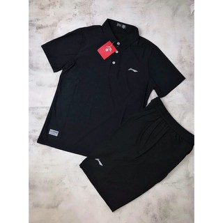 bộ nam/bộ thể thao nam lining