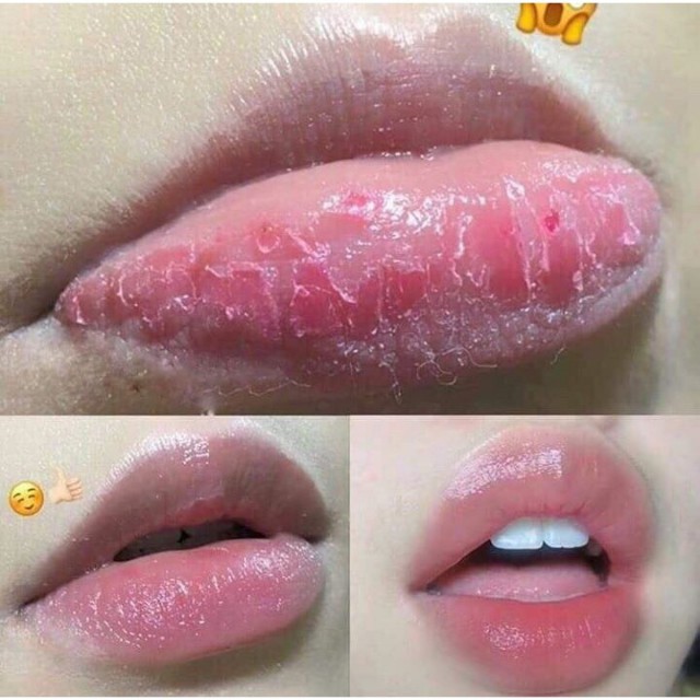 Mặt Nạ Ủ Môi Laneige Màu Hồng  Chống Thâm Khô Môi Dưỡng Mềm Ngăn Nứt Nẻ MôiChính Hãng Hũ Mini 3g