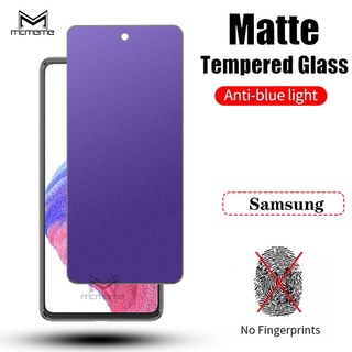 Kính cường lực chống vân tay  cho Samsung Galaxy A55 A35 A05 A05s A15 A25 A24 A54 A34 A14 A04s A04 A04e A03s A03 A52s A53 A73 A33 A13 A23 A12 A02s A22 A32 A52 A72 A42 A51 A71 A21s A31 A11 A01