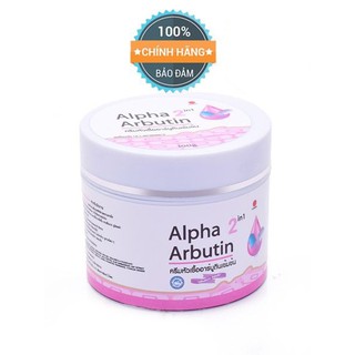 Kem dưỡng trắng da body alpha arbutin collagen thái lan