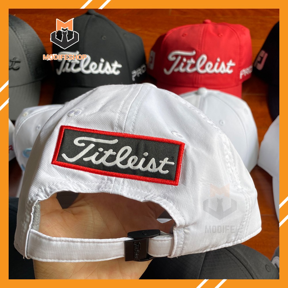 Nón/ Mũ golf Titleist Tour Performance Golf Hat - Modife Shop