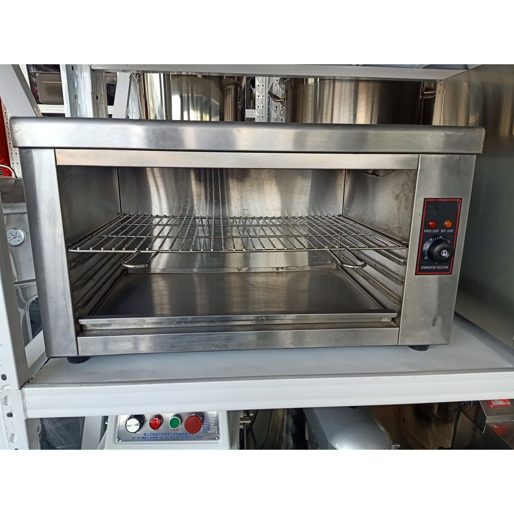 Lò nướng thịt bằng điện, lò nướng salamander