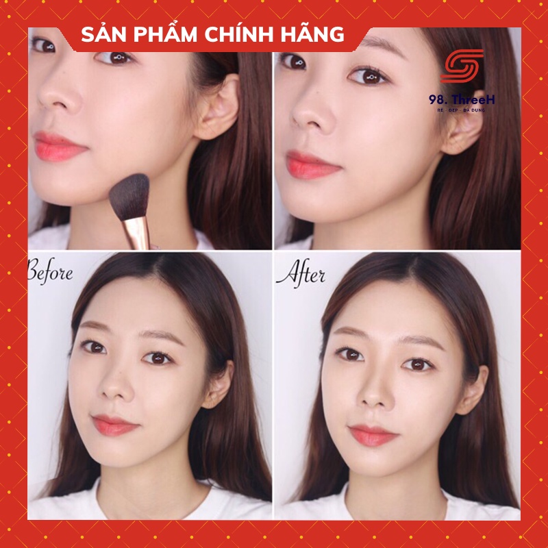 PHẤN TẠO KHỐI TOO COOL FOR SCHOOL ARTCLASS BY RODIN SHADING -98.ThreeH Cosmetic | BigBuy360 - bigbuy360.vn