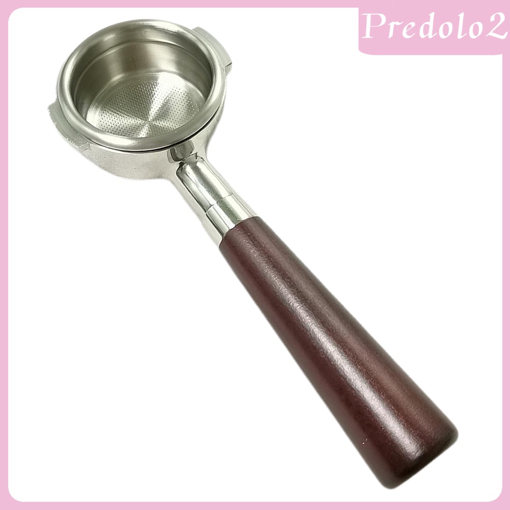 Giá Đỡ Bộ Lọc Cà Phê Espresso 58mm Không Đáy Predolo2
