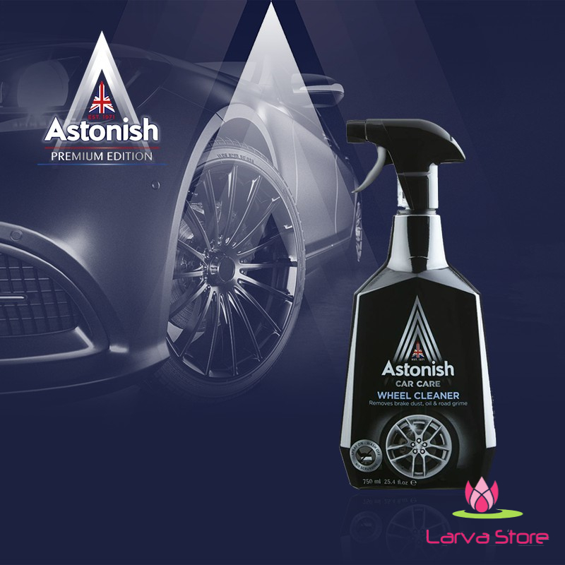 Bình xịt vệ sinh mâm và bố thắng xe ô tô Astonish C1571 750ml Anh Quốc - Larva Store