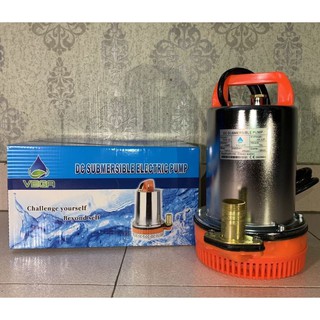 Bơm nước chìm 12V 180w