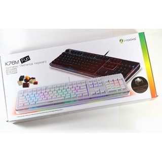 Bàn phím - Keyboard I-Rocks IK76M