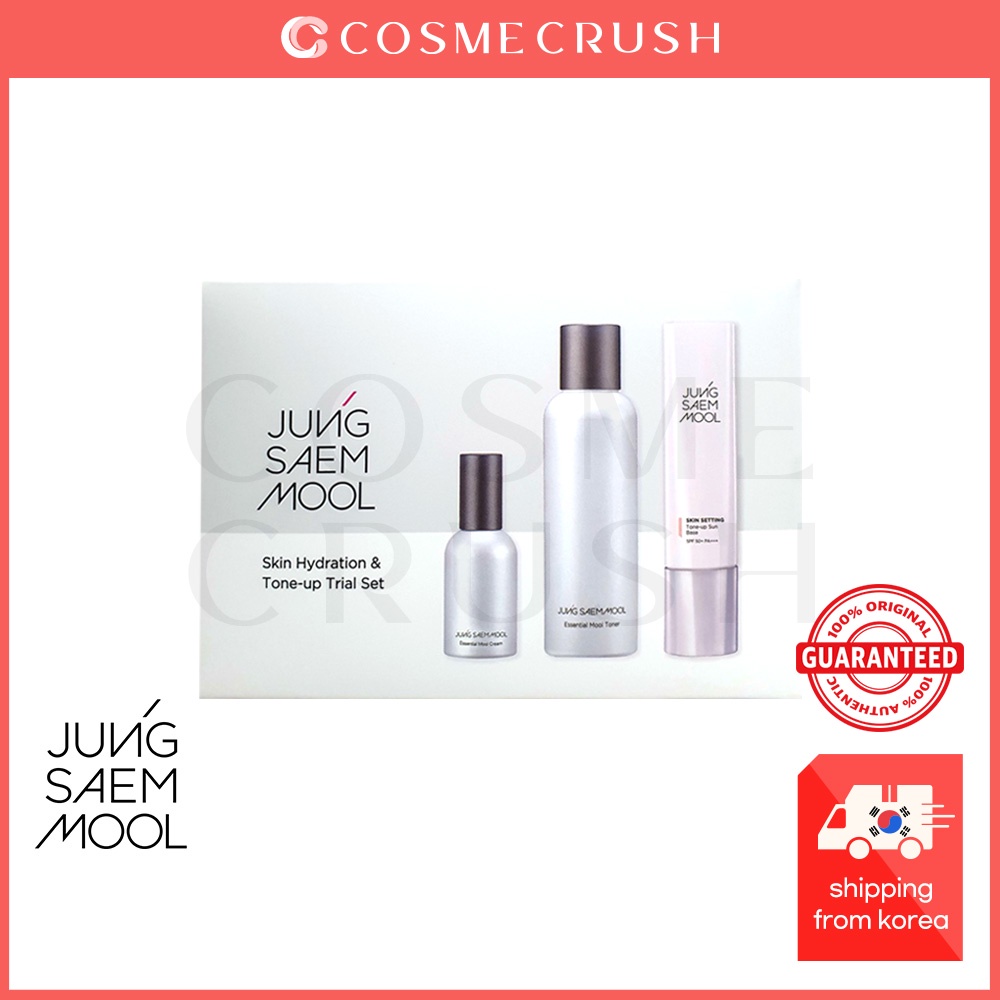 [Hàng mới về] Bộ dụng cụ chăm sóc da mặt Jungsaemmool