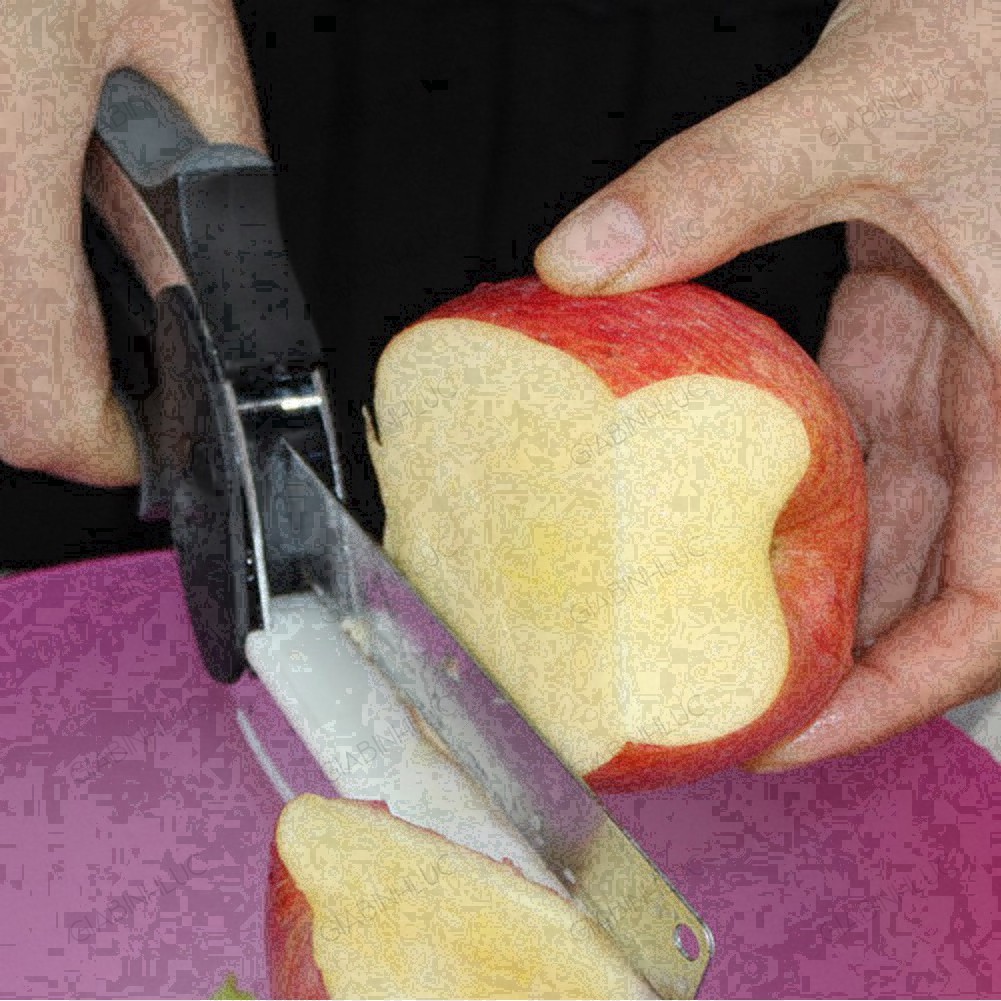 [Hàng Loại 1] Kéo cắt thức ăn thực phẩm làm nhà bếp đa năng kiêm thớt dao INOX 304 Clever Cutter 3in1 thông minh