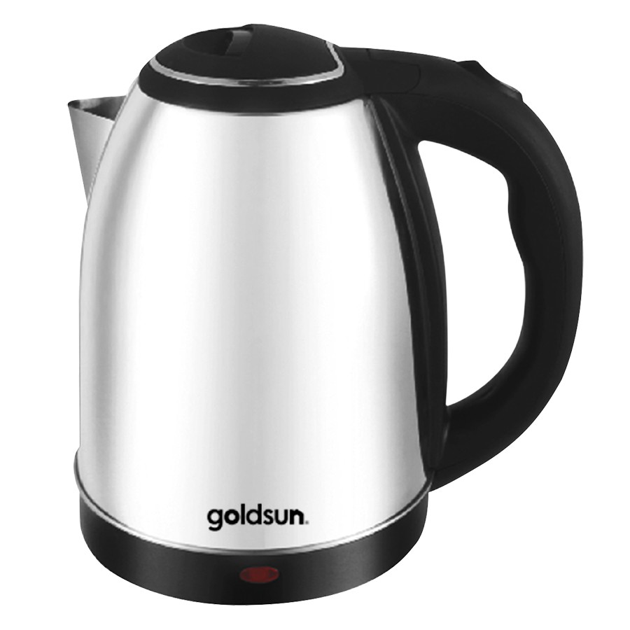 [Hàng Chính Hãng] Ấm Siêu Tốc Goldsun EK- GBB1218S5 dung tích 1.8L