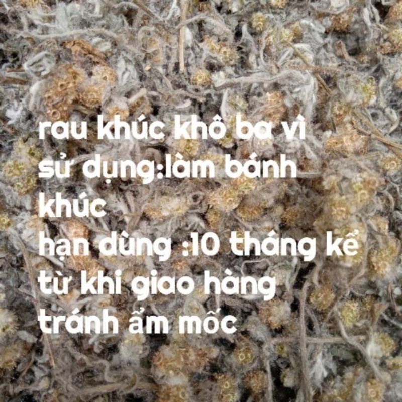 rau khúc khô 40k/100g