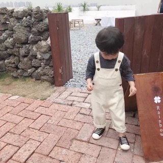 Yếm bò bé trai bé gái