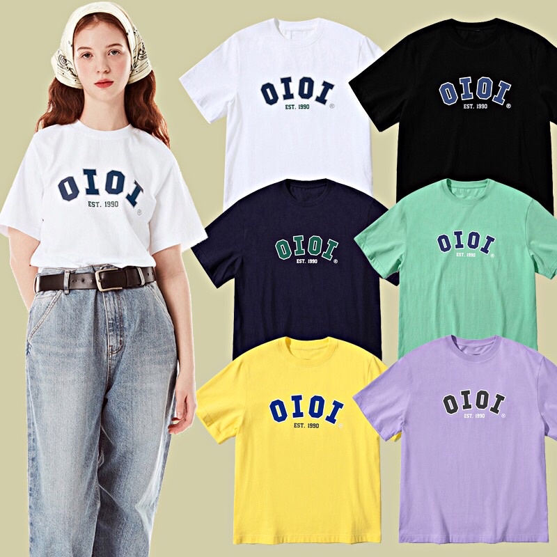 Áo thun Oioi Hàn Quốc