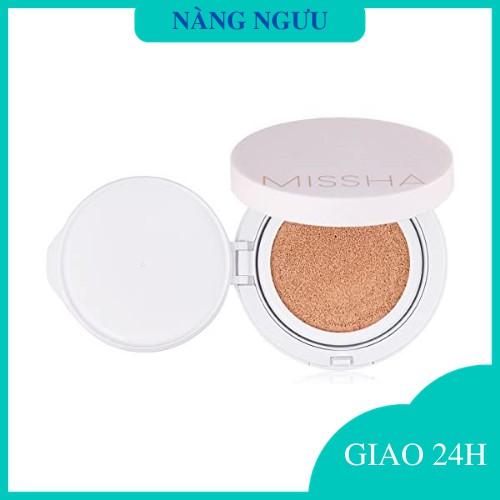 Phấn Nước Missha, Che Khuyết Điểm, Kiềm Dầu 24h, Cushion Missha Hồng Chính Hãng Hàn Quốc | BigBuy360 - bigbuy360.vn