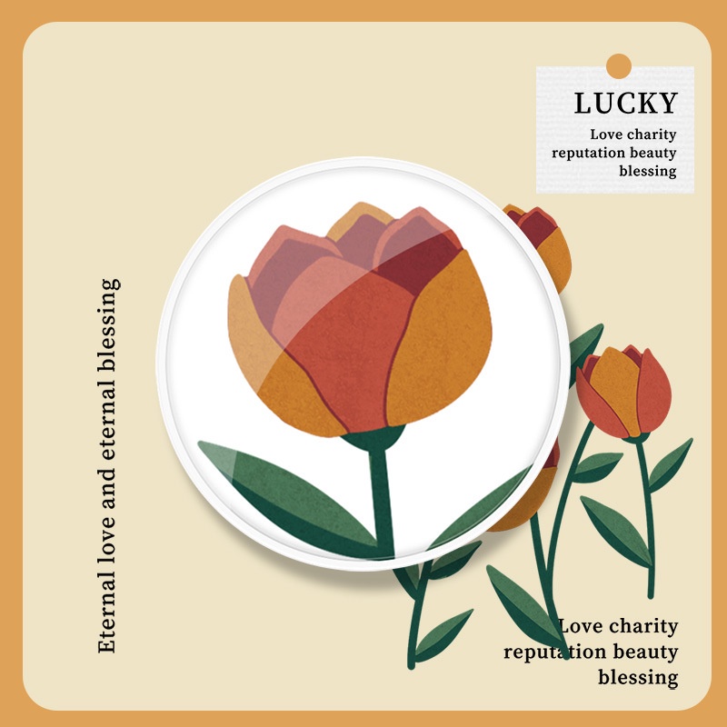 Giá Đỡ Điện Thoại Apple Phong Cách Nhật Hàn