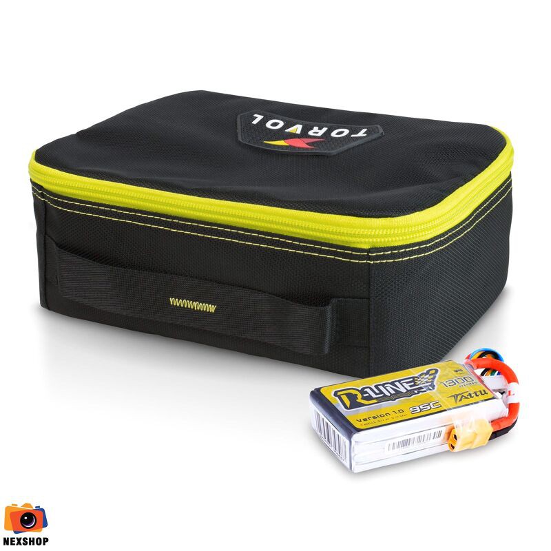 Balo TORVOL LiPo SAFE BAG