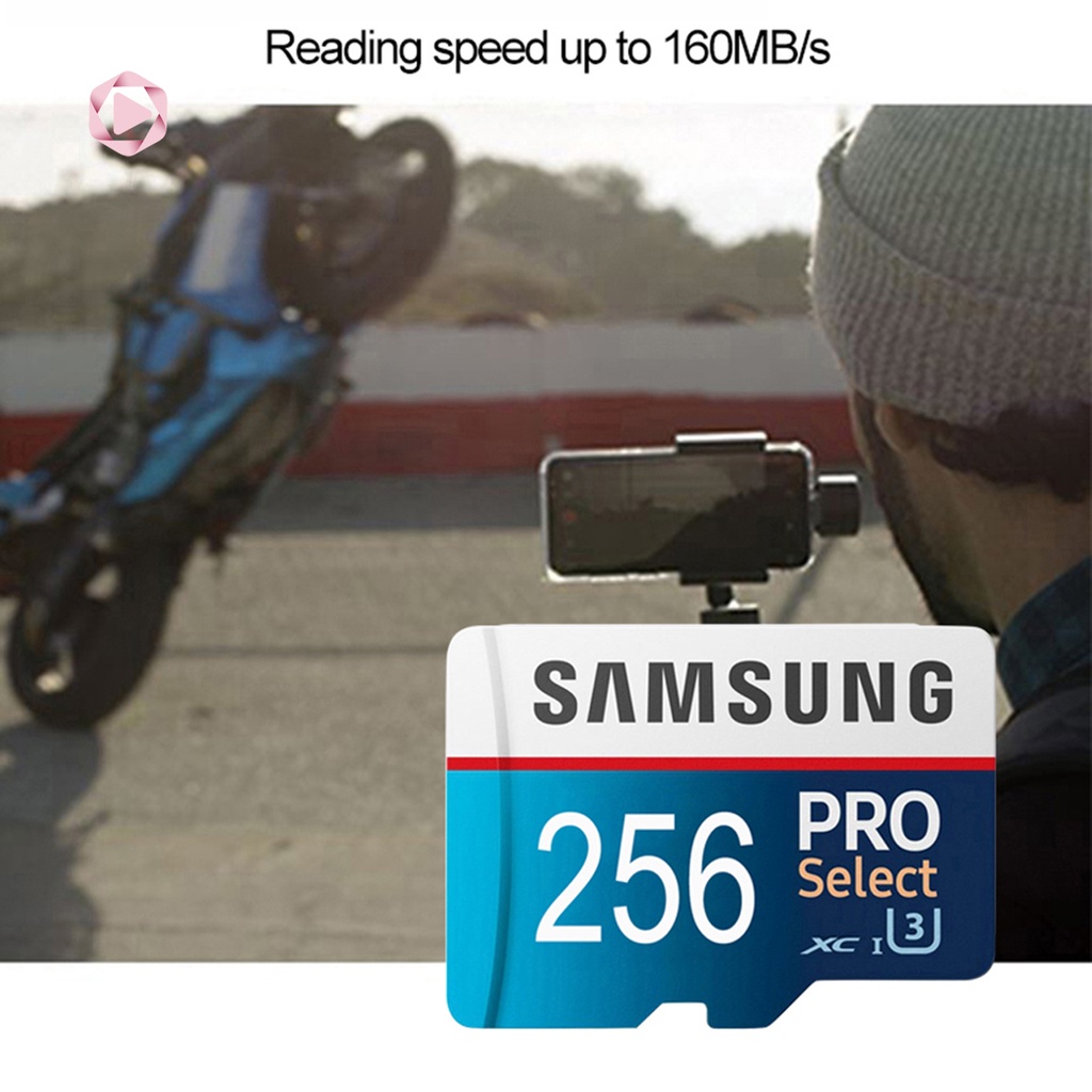 Thẻ Nhớ SAMSUNG Micro-Sd Tf 64gb / 128gb / 256gb / 512gb / 1tb Tiện Dụng Cho Điện Thoại | BigBuy360 - bigbuy360.vn