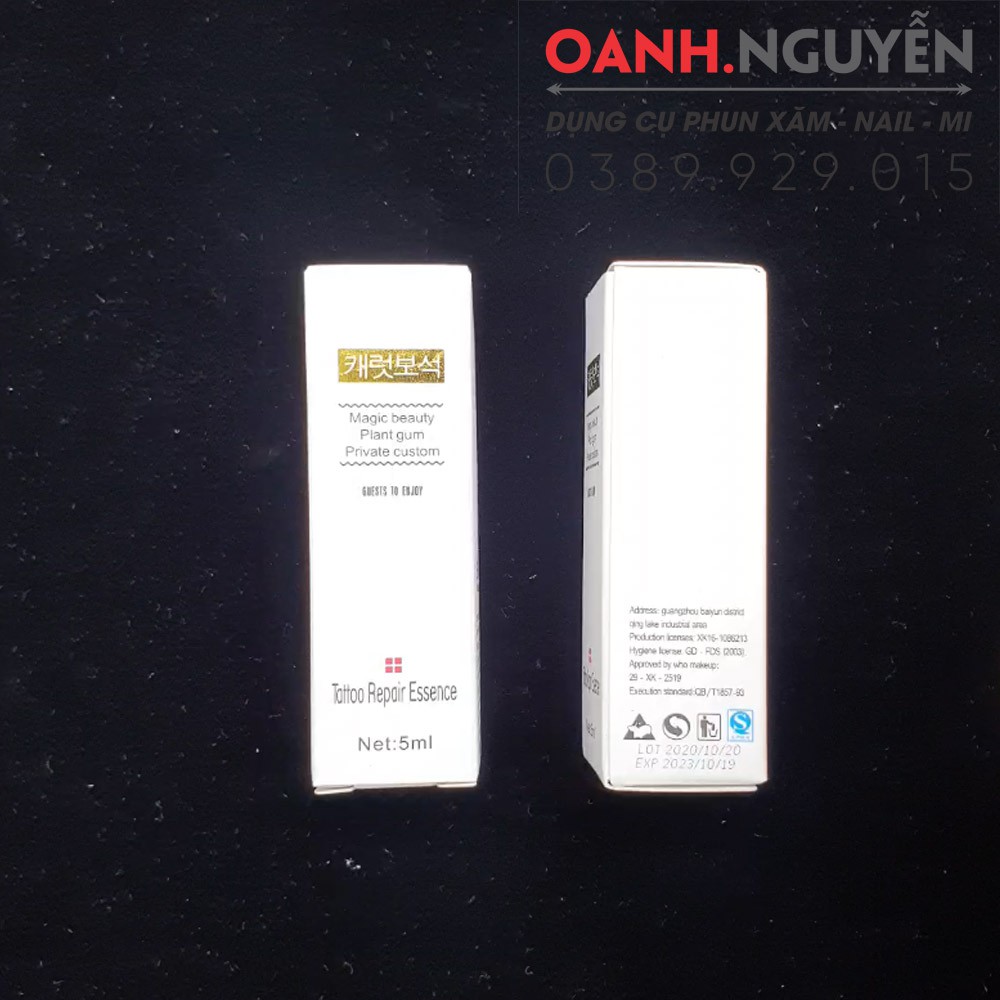 Dưỡng Môi Collagen Vàng [Loại 1]