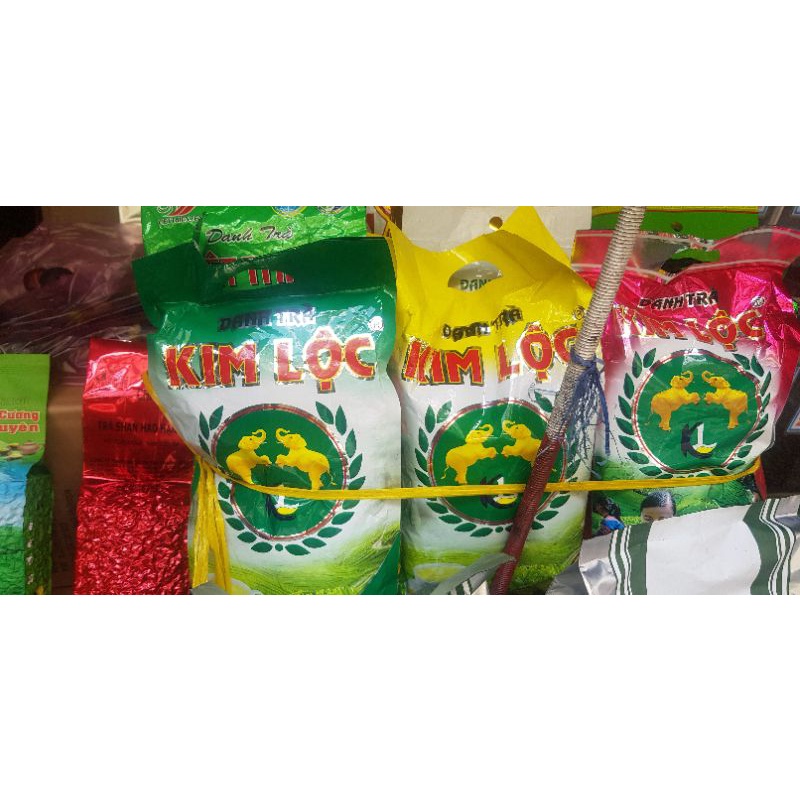 Trà kim lộc 300gr