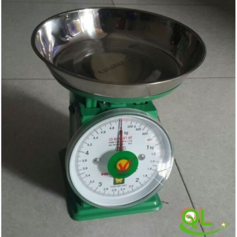 Cân 2kg,5kg Nhơn Hòa Chính Hãng NHS1,2,5