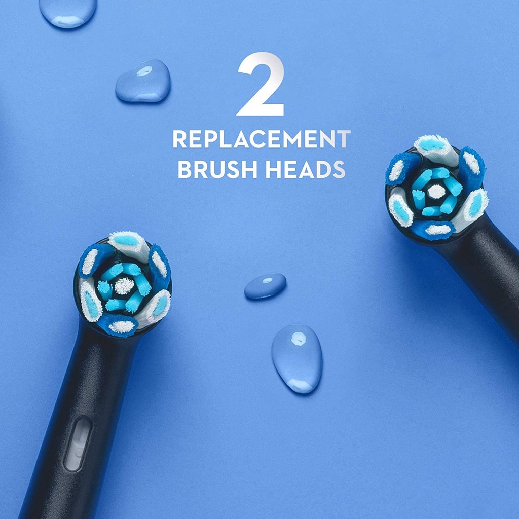 Bàn Chải Điện Oral B iO Series 7, Series 8, Series 9 | Electric Toothbrush công nghệ Ai