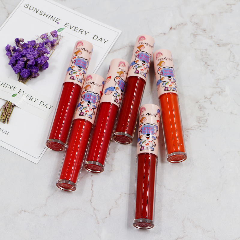 (Hàng Mới Về) Son Môi Trang Điểm Chống Thấm Nước Chất Lượng Cao | BigBuy360 - bigbuy360.vn