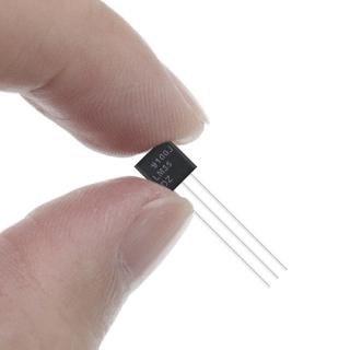 Cảm Biến Nhiệt Độ Lm35Dz To-92 Lm35