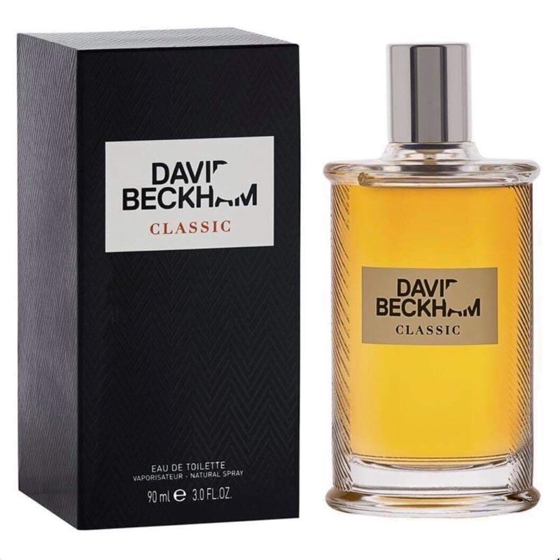 Nước hoa David Beckham- hàng Chemist Úc auth 100%