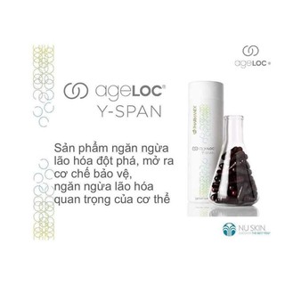 Yspan Nuskin
