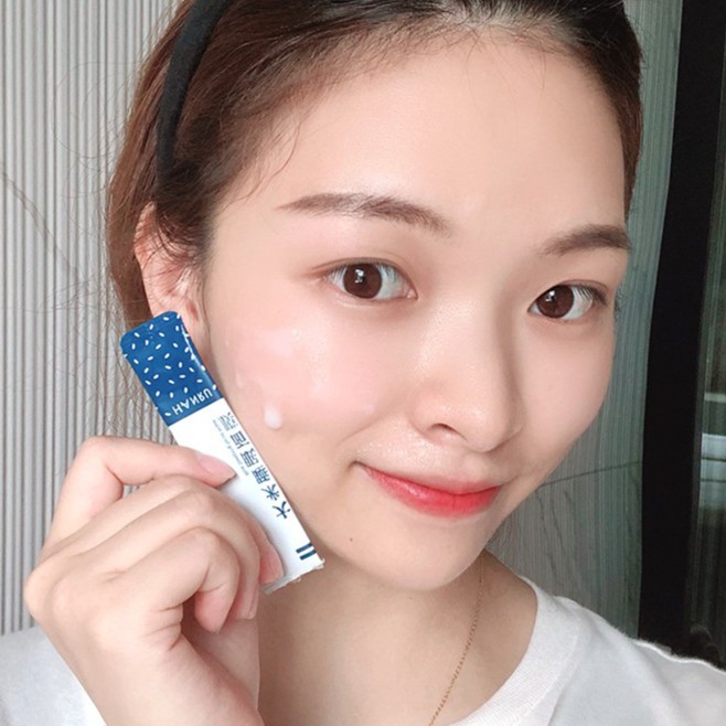 Mặt Nạ Ngủ Tinh Chất Gạo HANRU Chăm Sóc Da Giúp Dưỡng Ẩm Cấp Nước Và Thu Nhỏ Lỗ Chân Lông | BigBuy360 - bigbuy360.vn