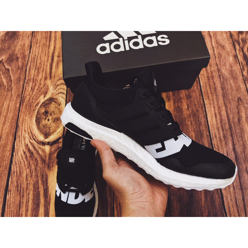 Giày Ultra Boost 4.0 nam cao cấp nhẹ bền êm thể thao