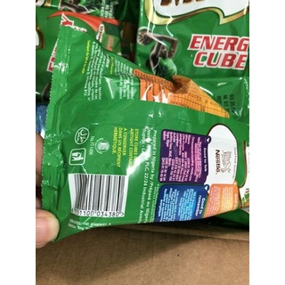 10 viên kẹo milo cube Thái Lan