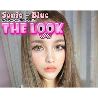 Kính áp tròng mẫu Sonic (Lens)