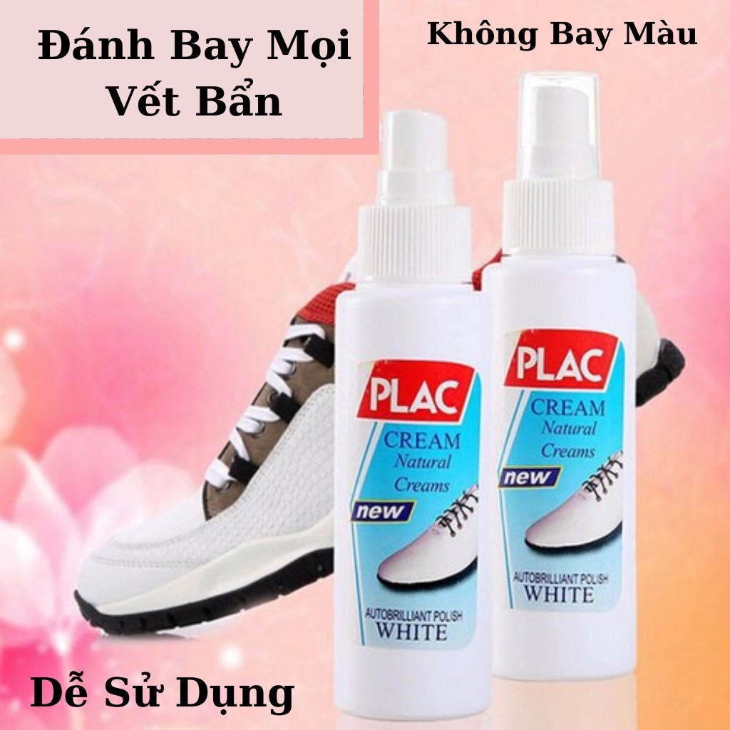 TẨY TRẮNG Dày Dép Túi Xách 100ml [ RẺ VÔ ĐỊCH]