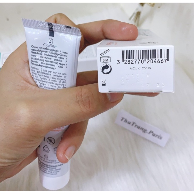 Kem Avene Cicalfate phục hồi da mờ sẹo &amp; thâm, dùng được cho trẻ sơ sinh - Shop Viloet