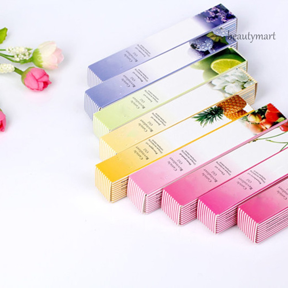 [Hàng mới về] Bút dầu ốc sên nuôi dưỡng phục hồi biểu bì móng tay có mùi thơm OPI