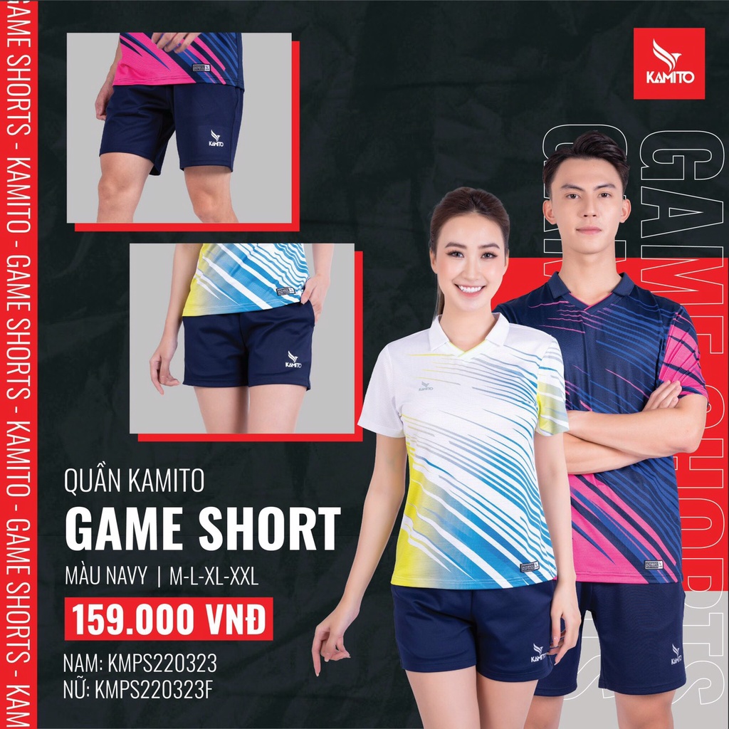 QUẦN KAMITO CHÍNH HÃNG