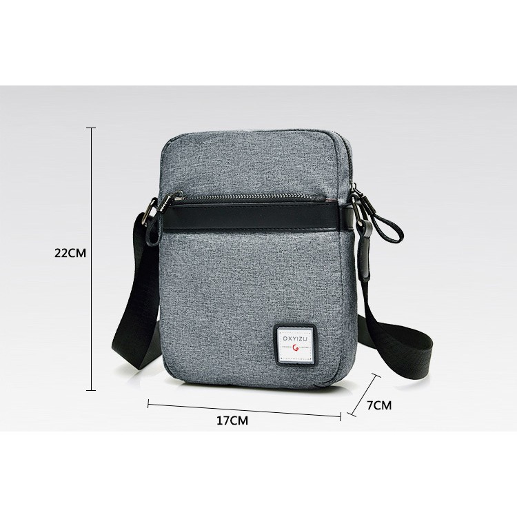 Túi đeo chéo DXYizu