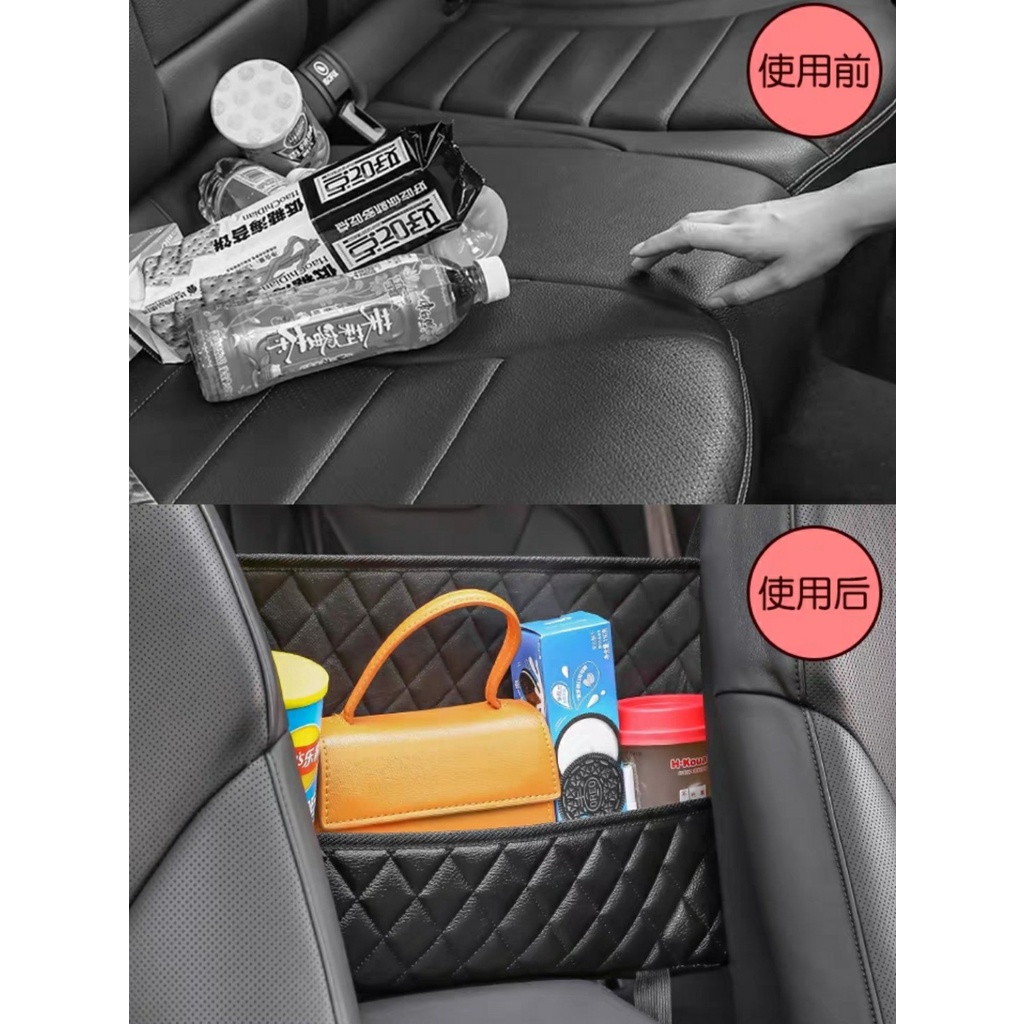 Túi Đựng Đồ Treo Sau Ghế Xe Hơi Tiện Lợi